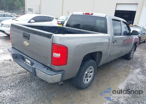 2009 Chevrolet Silverado 1500 Ls from USA, damaged, VIN 3GCEC13C59G175880